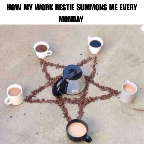 Every Monday