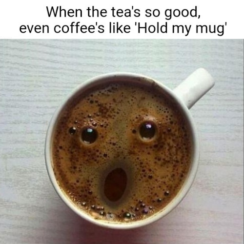 Hold My Mug