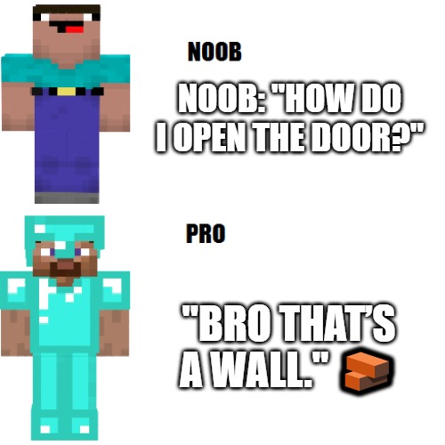 Every obby ever. The real enemy is geometry.