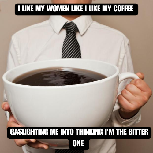 I Like My Coffee