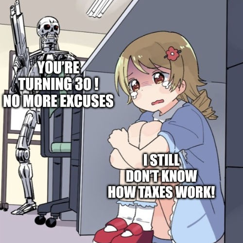 Turning 30